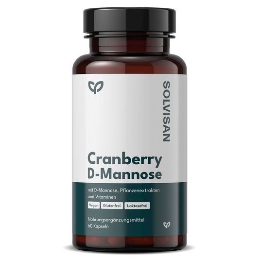 Cranberry D-Mannose