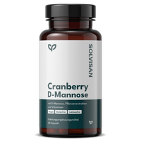 Cranberry D-Mannose