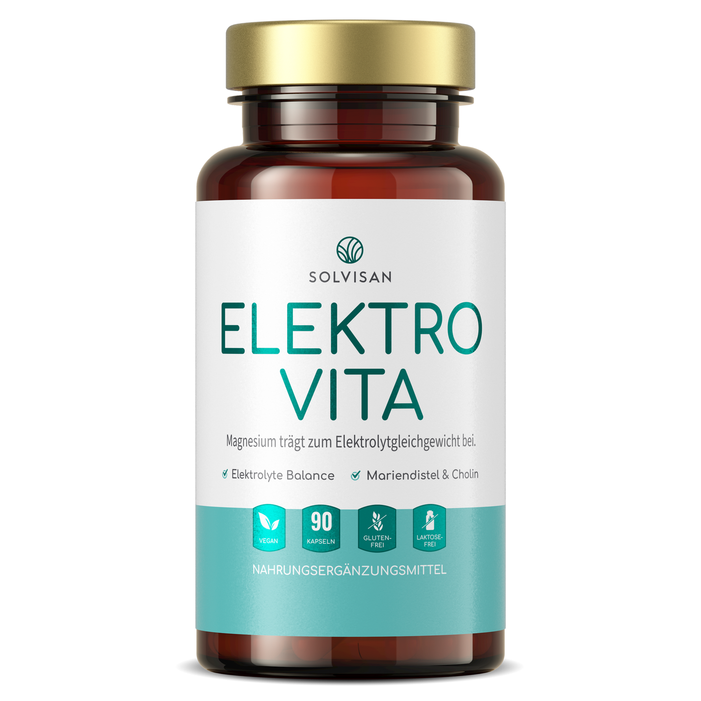 Elektro Vita - Elektrolyte Kapseln