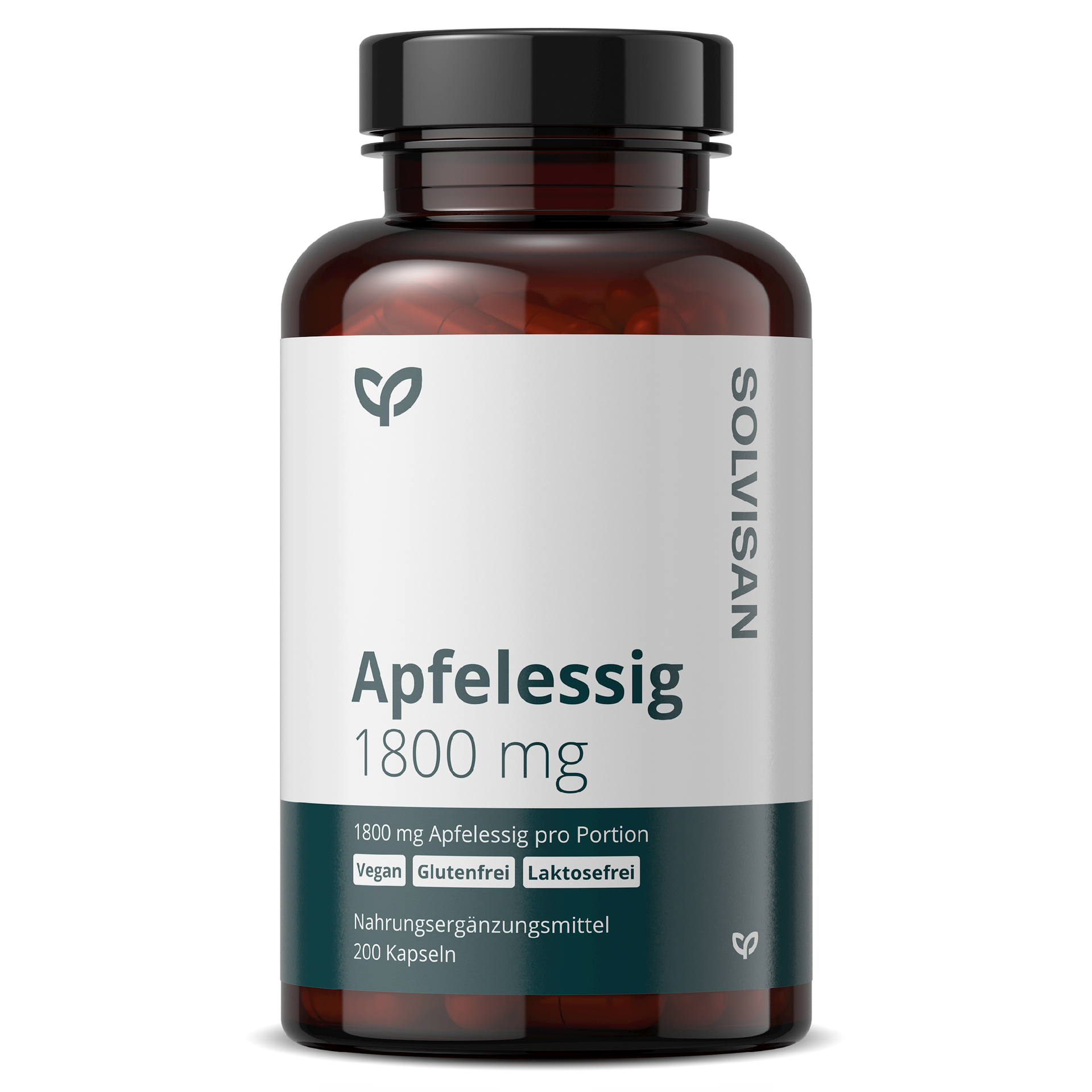 Apfelessig – SOLVISAN