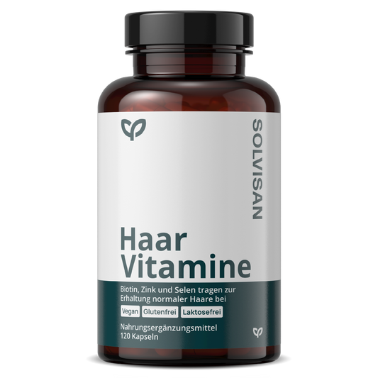 Haar Vitamine