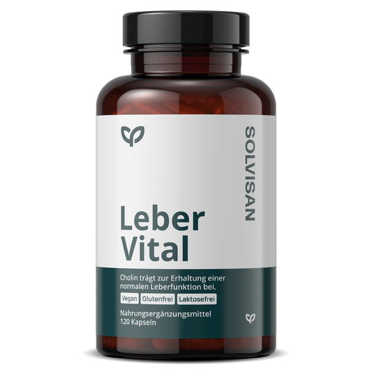 Leber Vital