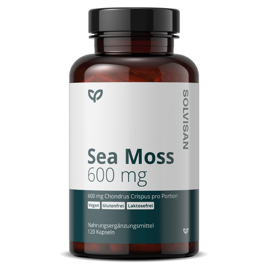 Sea Moss (Chondrus Crispus)