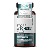 SOLVISAN Stoffwechsel Plus